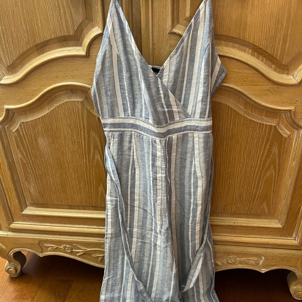Jumpsuit from AQUA (bloomingdales)